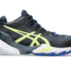 ASICS Volleybal | Volleybal>METARISE French Blue/Glow Yellow