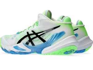 ASICS Squash & badminton | Handbal>METARISE White/Black