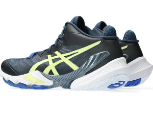 ASICS Volleybal | Volleybal>METARISE French Blue/Glow Yellow