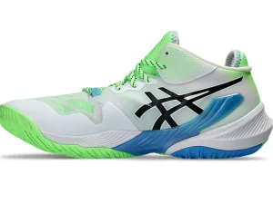 ASICS Squash & badminton | Handbal>METARISE White/Black