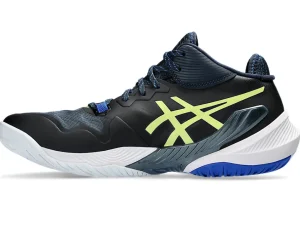 ASICS Volleybal | Volleybal>METARISE French Blue/Glow Yellow