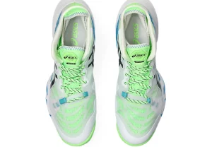 ASICS Squash & badminton | Handbal>METARISE White/Black