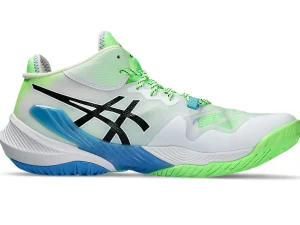 ASICS Squash & badminton | Handbal>METARISE White/Black