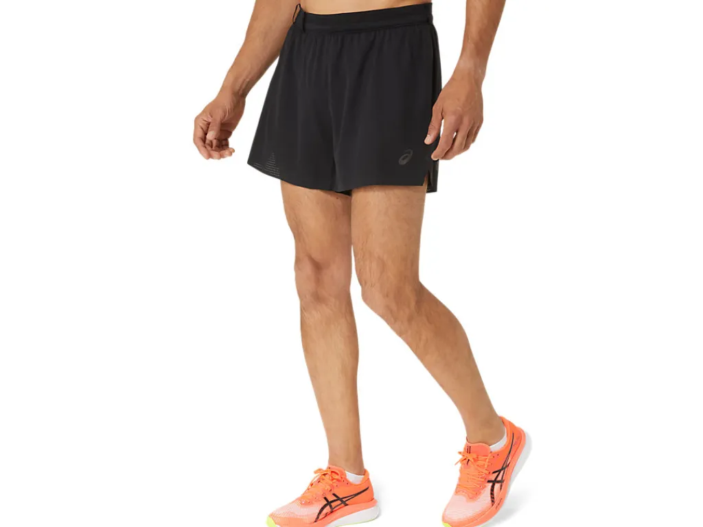 metarun_in_short_2.webp ASICS Kleding | Hardlopen>METARUN 5IN SHORT Performance Black