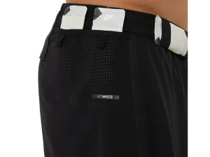 ASICS Kleding | Hardlopen>METARUN 5IN SHORT Performance Black