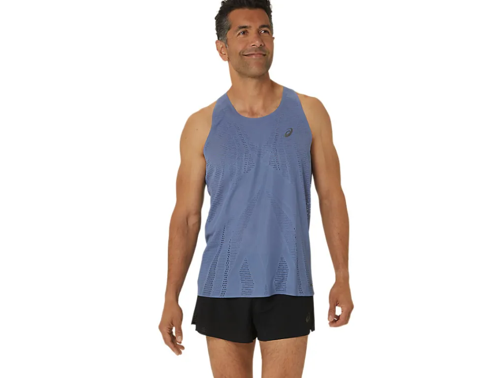 metarun_singlet_0-1.webp ASICS Kleding | Hardlopen>METARUN SINGLET Denim Blue