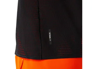 ASICS Kleding | Hardlopen>METARUN SS TOP Performance Black