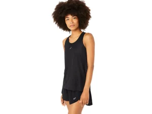 ASICS Kleding | Hardlopen>METARUN TANK Performance Black