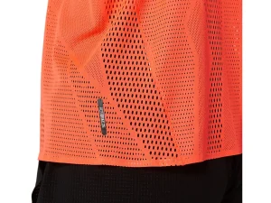 ASICS Kleding | Hardlopen>METARUN TANK Sunrise Red