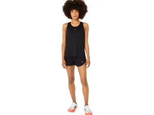 ASICS Kleding | Hardlopen>METARUN TANK Performance Black