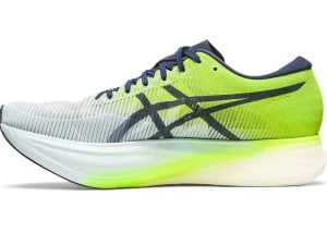ASICS Run faster | METASPEED™>METASPEED EDGE+ Sky/Hazard Green