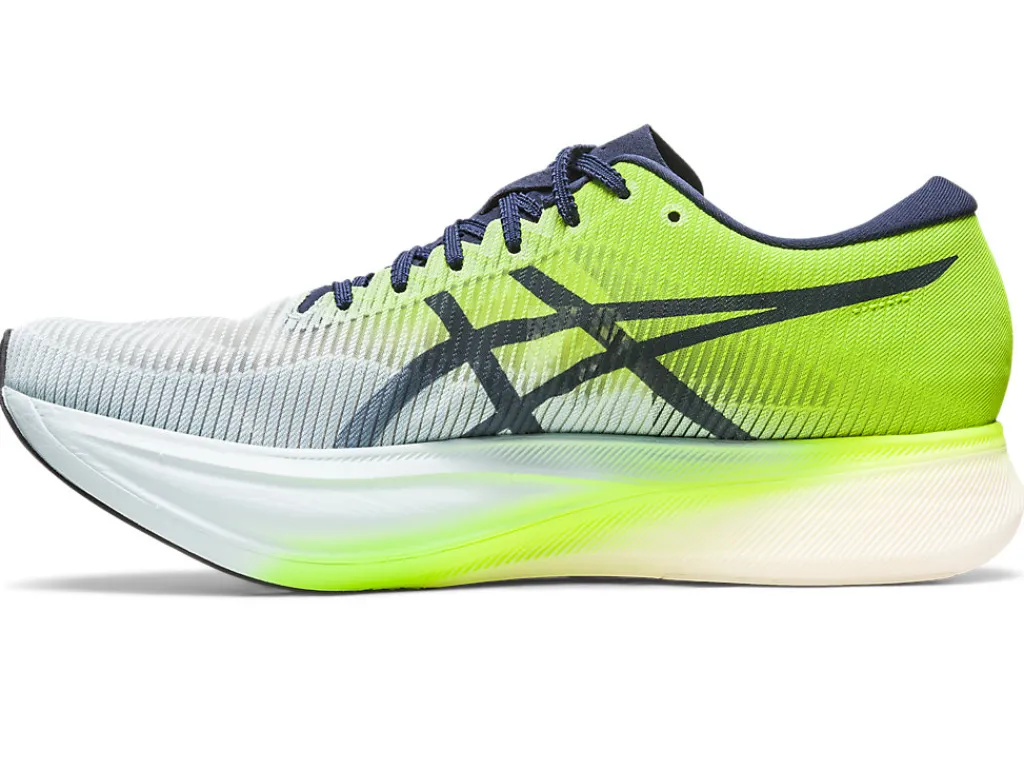 metaspeed_edge_3-2.webp ASICS Run faster | METASPEED™>METASPEED EDGE+ Sky/Hazard Green