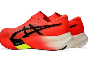 ASICS Run faster | METASPEED™>METASPEED EDGE PARIS Sunrise Red/Black