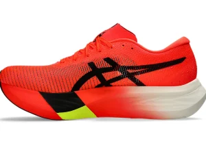ASICS Run faster | METASPEED™>METASPEED EDGE PARIS Sunrise Red/Black