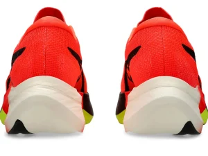 ASICS Run faster | METASPEED™>METASPEED EDGE PARIS Sunrise Red/Black