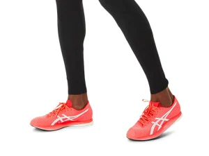 ASICS Atletiek | Hardlopen>METASPEED LD Diva Pink/White