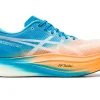 ASICS Run faster | METASPEED™>METASPEED SKY+ Orange Pop/Island Blue