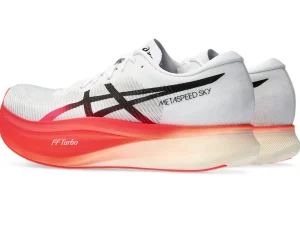 ASICS Run faster | METASPEED™>METASPEED SKY+ White/Black