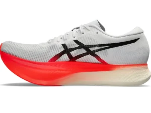 ASICS Run faster | METASPEED™>METASPEED SKY+ White/Black