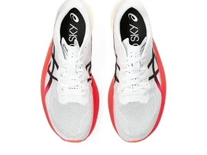 ASICS Run faster | METASPEED™>METASPEED SKY+ White/Black