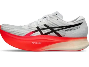 ASICS Run faster | METASPEED™>METASPEED SKY+ White/Black