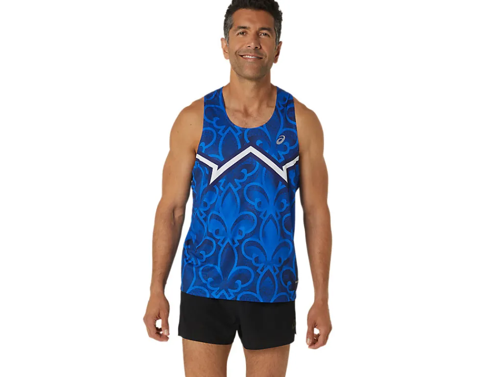 nations_run_singlet_0.webp ASICS Kleding | Hardlopen>NATIONS RUN SINGLET Blue
