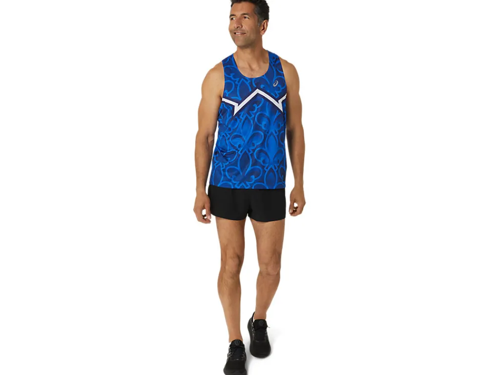 nations_run_singlet_6.webp ASICS Kleding | Hardlopen>NATIONS RUN SINGLET Blue