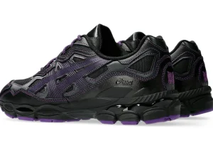 ASICS GEL-NYC | Sportstyle>NEEDLES x GEL-NYC Black/Black