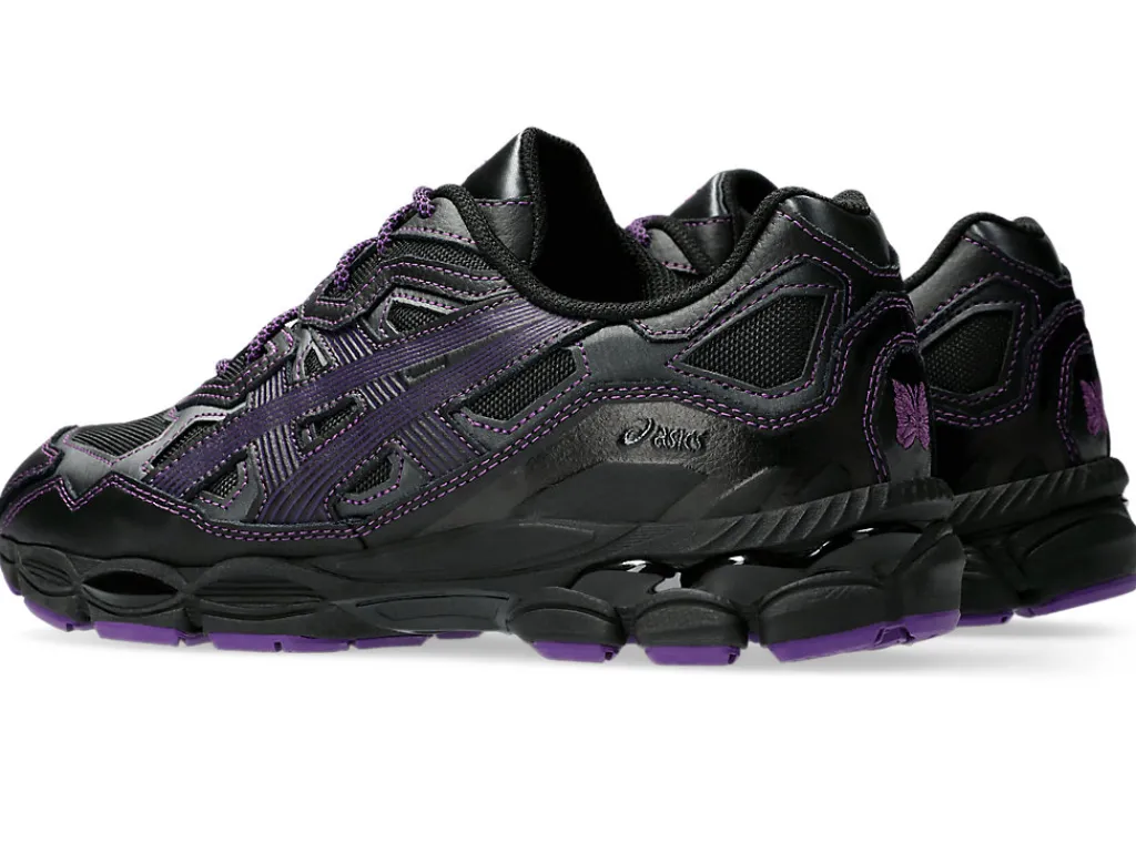 needles_x_gelnyc_2.webp ASICS GEL-NYC | Sportstyle>NEEDLES x GEL-NYC Black/Black