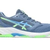 ASICS Squash & badminton | Handbal>NETBURNER BALLISTIC FF 3 Denim Blue/Waterscape