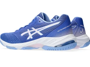 ASICS Squash & badminton | Handbal>NETBURNER BALLISTIC FF 3 Sapphire/Cosmos