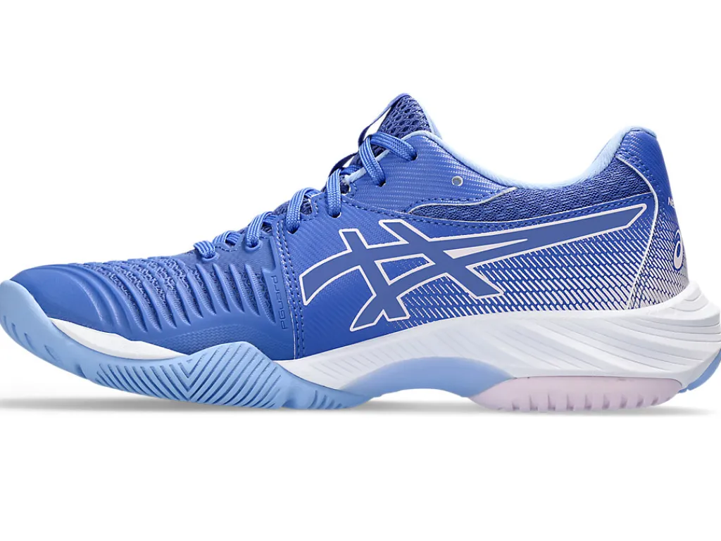 netburner_ballistic_ff__3-1.webp ASICS Squash & badminton | Handbal>NETBURNER BALLISTIC FF 3 Sapphire/Cosmos