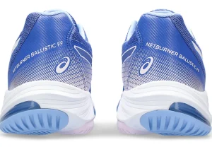 ASICS Squash & badminton | Handbal>NETBURNER BALLISTIC FF 3 Sapphire/Cosmos