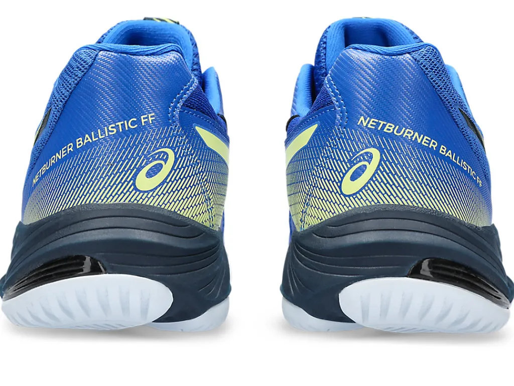 netburner_ballistic_ff__4-2.webp ASICS Netbal | Squash & badminton>NETBURNER BALLISTIC FF 3 Illusion Blue/Glow Yellow