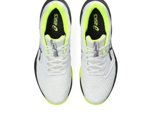 ASICS Netbal | Squash & badminton>NETBURNER BALLISTIC FF 3 White/Gunmetal