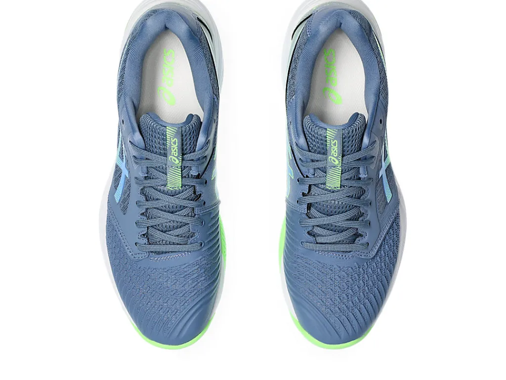 netburner_ballistic_ff__5.webp ASICS Squash & badminton | Handbal>NETBURNER BALLISTIC FF 3 Denim Blue/Waterscape