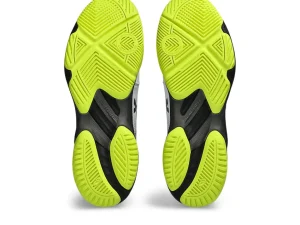 ASICS Netbal | Squash & badminton>NETBURNER BALLISTIC FF 3 White/Gunmetal