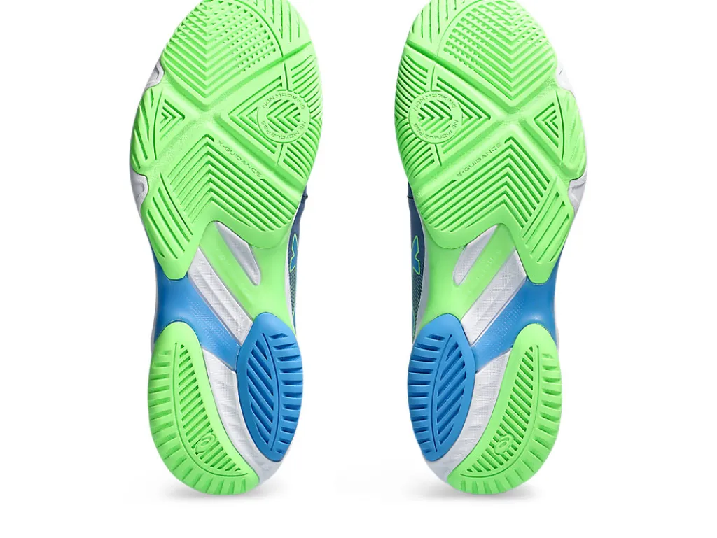 netburner_ballistic_ff__6.webp ASICS Squash & badminton | Handbal>NETBURNER BALLISTIC FF 3 Denim Blue/Waterscape
