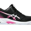 ASICS Netbal | Squash & badminton>NETBURNER BALLISTIC FF MT 3 Black/Hot Pink