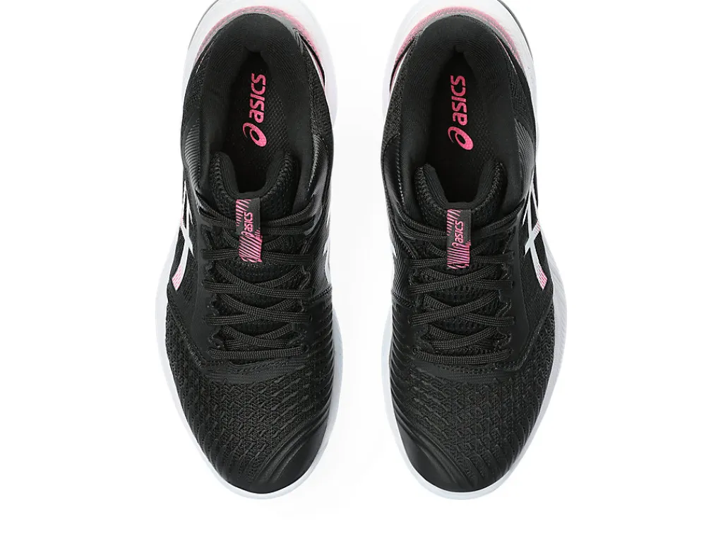 netburner_ballistic_ff_mt_5-1.webp ASICS Netbal | Squash & badminton>NETBURNER BALLISTIC FF MT 3 Black/Hot Pink