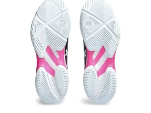 ASICS Netbal | Squash & badminton>NETBURNER BALLISTIC FF MT 3 Black/Hot Pink