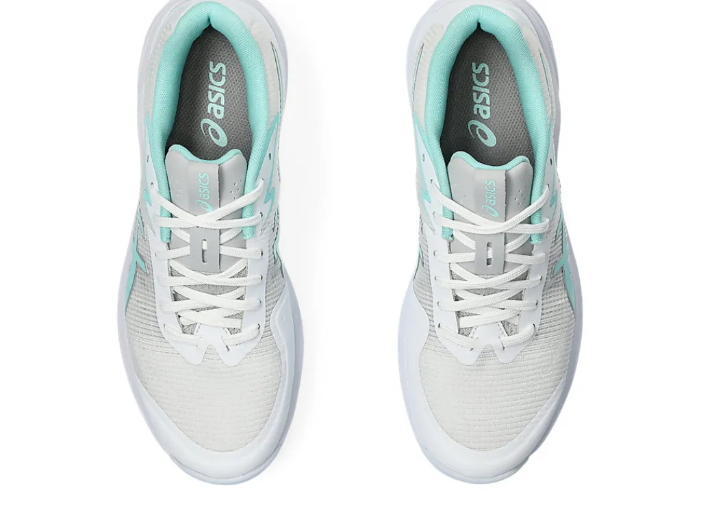 netburner_professional_ff_5.webp ASICS Netbal | Netbal>NETBURNER PROFESSIONAL FF 4 White/Illuminate Mint
