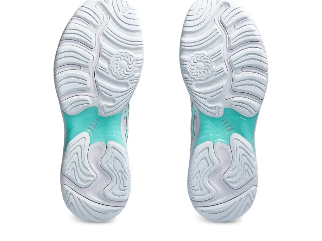 netburner_professional_ff_6.webp ASICS Netbal | Netbal>NETBURNER PROFESSIONAL FF 4 White/Illuminate Mint
