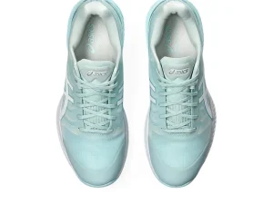 ASICS Netbal | Squash & badminton>NETBURNER PROFESSIONAL™ FF 3 Aquamarine/White