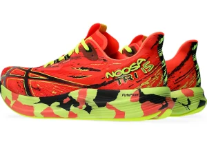 ASICS NOOSA TRI™ | Run faster>NOOSA TRI 15 Sunrise Red/Black