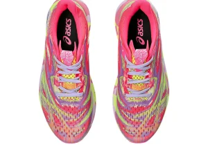 ASICS NOOSA TRI™ | Run faster>NOOSA TRI 15 Hot Pink/Safety Yellow