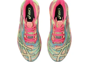 ASICS NOOSA TRI™ | Run faster>NOOSA TRI 15 Summer Dune/Lime Green