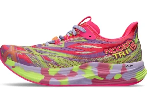 ASICS NOOSA TRI™ | Run faster>NOOSA TRI 15 Hot Pink/Safety Yellow