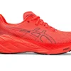 ASICS NOVABLAST™ | Run faster>NOVABLAST 4 Sunrise Red/True Red