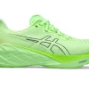 ASICS NOVABLAST™ | Run faster>NOVABLAST 4 Illuminate Green/Lime Burst